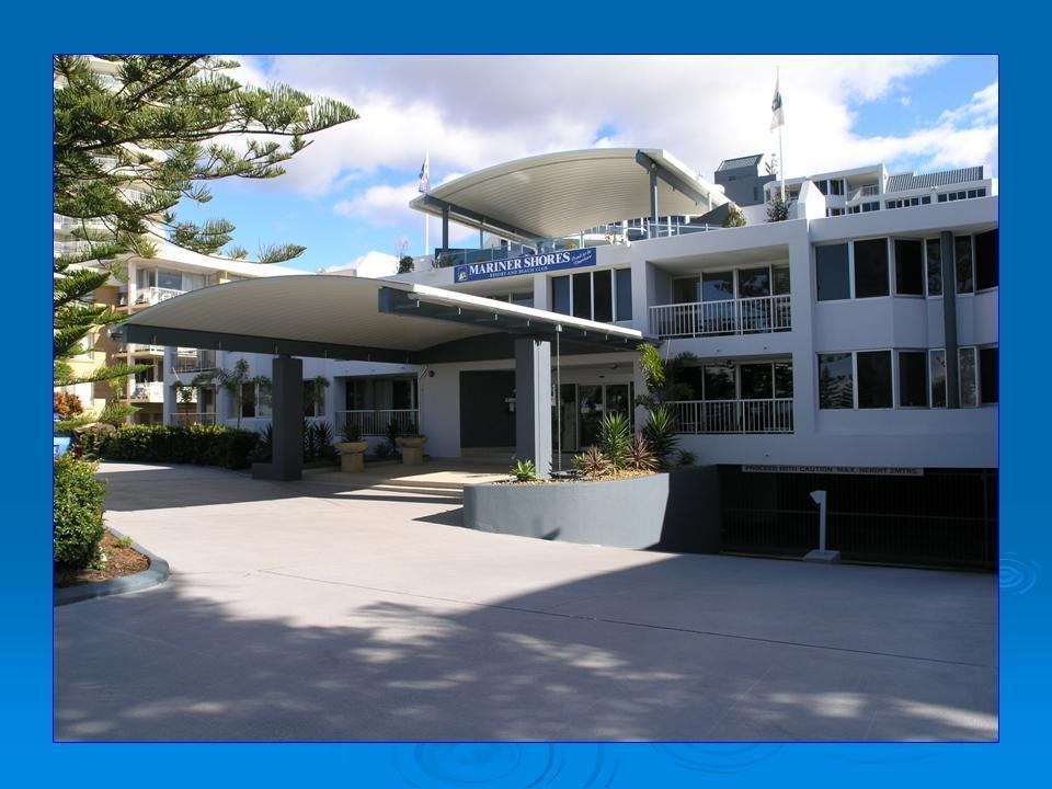 Mariner Shores Club Gold Coast Exterior foto